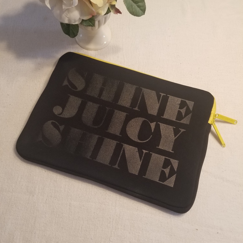 Juicy Couture Laptop Sleeve